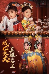 戏比天大之真假小公主在线观看