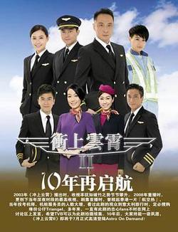 冲上云霄II粤语高清播放