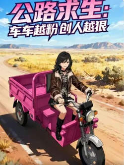 公路求生:车车越粉创人越狠高清播放