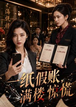 一纸假账,满楼惊慌在线观看
