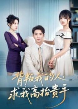 背叛我的人，求我高抬贵手高清播放