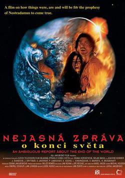 关于世界末日的不明确报告在线观看