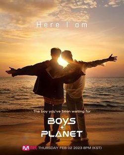 Boys Planet在线观看