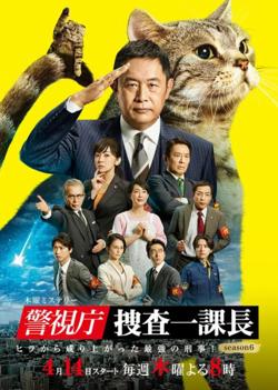警视厅·搜查一课长 第六季在线观看