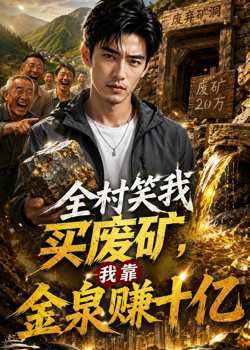 全村笑我买废矿,我靠金泉赚十亿在线观看
