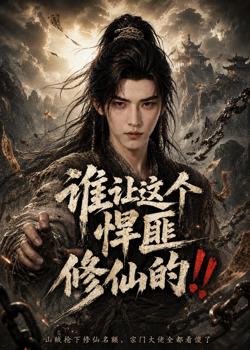 谁让这个悍匪修仙的!!在线观看