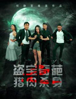 盗宝奇葩之猎肉杀身高清播放