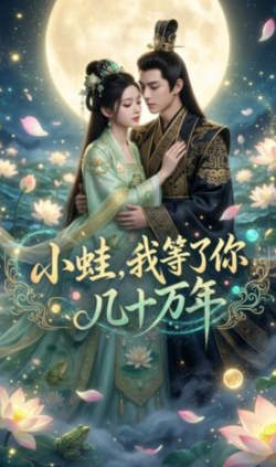 小蛙:我等了你几十万年