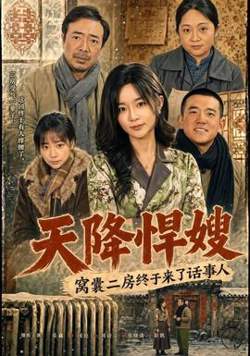 天降悍嫂，窝囊二房终于来了话事人在线观看