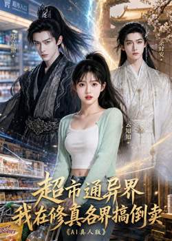超市通异界，我在修真各界搞倒卖AI真人版高清播放