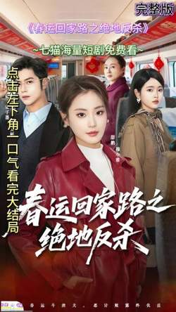 春运回家路之绝地反杀在线观看