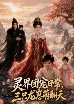 灵界团宠日常,三只龙崽萌翻天在线观看