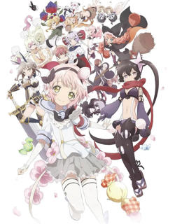 魔法少女育成计划高清播放