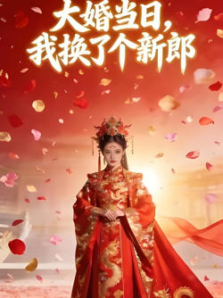 大婚当日，我换了个新郎高清播放