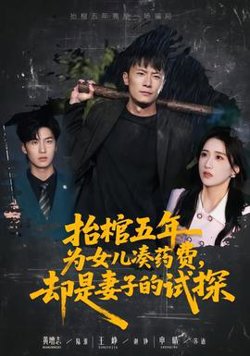 抬棺五年为女儿凑药费，却是妻子的试探高清播放