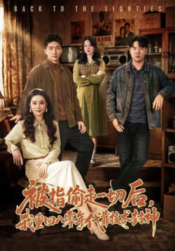 被指偷走一切后,我重回八零年代靠技术封神
