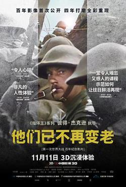 他们已不再变老高清播放