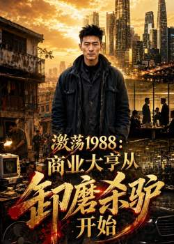 激荡1988：商业大亨，从卸磨杀驴开始高清播放