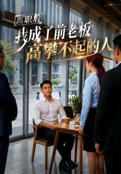 离职后我成了前老板高攀不起的人在线观看