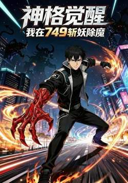 神格觉醒,我在749斩妖除魔高清播放