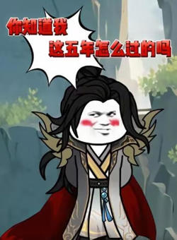 你知道我这五年怎么过的吗高清播放
