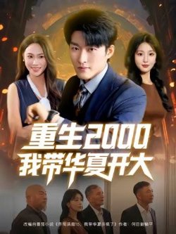 重生2000我带华夏开大在线观看
