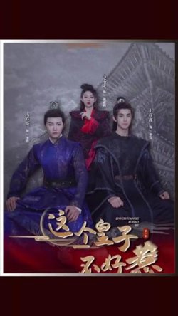 这个皇子不好惹在线观看