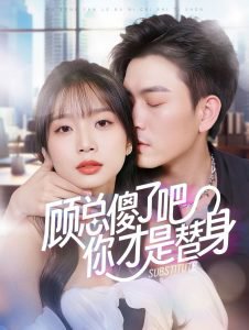 顾总傻了吧你才是替身在线观看