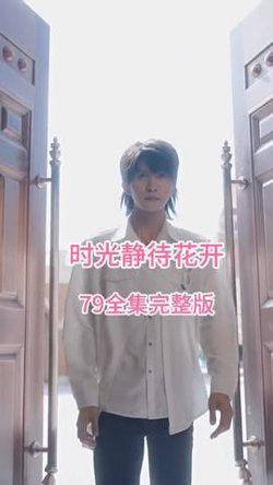 时光静待花开高清播放