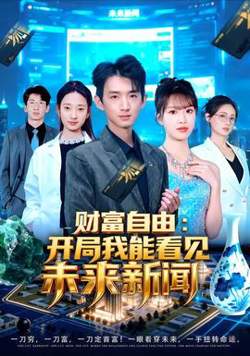 财富自由：开局我能看见未来新闻在线观看