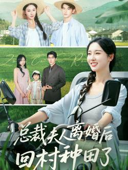 总裁夫人离婚后回村种田了高清播放
