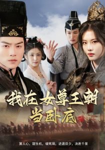 我在女尊王朝当卧底高清播放