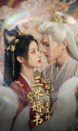 三界婚书,二胎夫君是真神