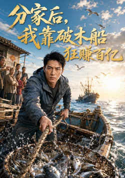 分家后,我靠破木船狂赚百亿