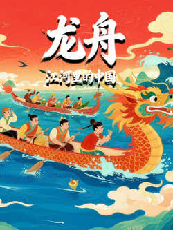 龙舟-江河里的中国高清播放