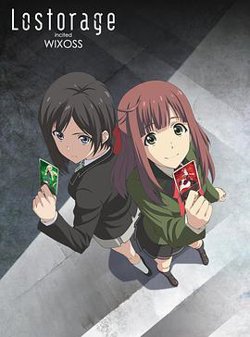 失忆煽动WIXOSS高清播放