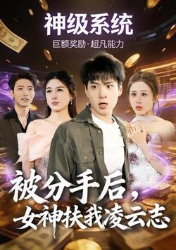被分手后,女神扶我凌云志