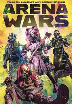 罪犯斗兽场 Arena Wars (2022)高清播放