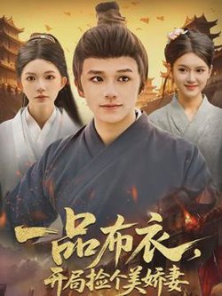 一品布衣，开局捡个美娇妻高清播放