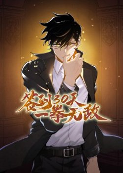 签到30天一拳无敌动态漫高清播放