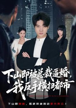 下山即被总裁逼婚,我反手横扫都市