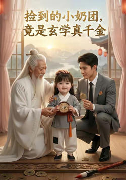 捡到的小奶团，竟是玄学真千金在线观看