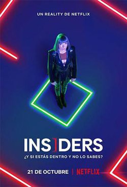 天外有天 Insiders高清播放