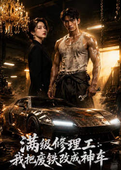 满级修理工:我把废铁改成神车