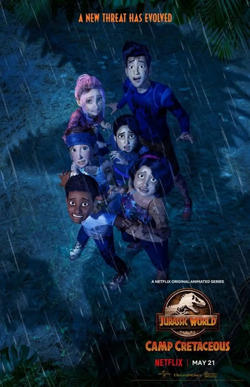 侏罗纪世界：白垩纪营地 第三季在线观看