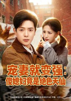 宠妻就变强：傻媳妇竟是绝色天仙高清播放