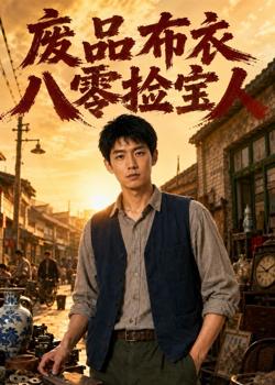 废品布衣八零捡宝人第一季在线观看