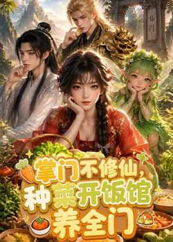 掌门不修仙!种菜开饭馆养全门在线观看