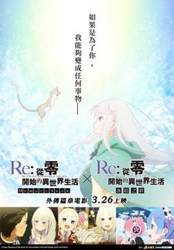 从零开始的异世界生活 冰结之绊高清播放