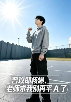 普攻即核爆，老师求我别再平A了在线观看